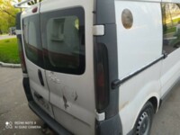 Renault Trafic II, 2001 г.