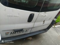 Renault Trafic II, 2001 г.