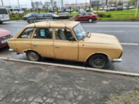 ИЖ 2125 21251 · Рестайлинг, 1990 г.