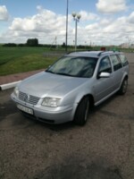 Volkswagen Bora, 2001 г.