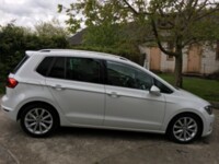 Volkswagen Golf Sportsvan I, 2017 г.