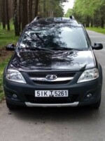 Lada (ВАЗ) Largus, 7 мест, 2019 г.