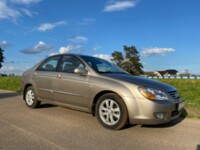 Kia Cerato I · Рестайлинг, 2007 г.