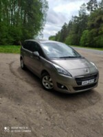 Peugeot 5008 I · Рестайлинг, 7 мест, 2016 г.