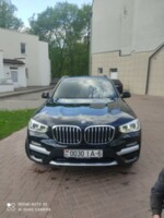 BMW X3 G01, 2018 г.