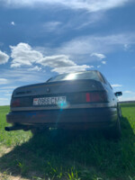 Ford Sierra I · Рестайлинг, 1987 г.