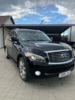 Infiniti QX56 II, 7 мест, 2010 г.