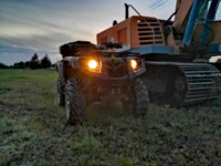 Stels ATV 500 H EFI, 2012 г.