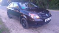 Geely GC6, 2014 г.