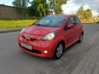 Toyota Aygo I (AB10), 2005 г.