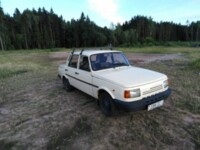 Wartburg 353, 1988 г.