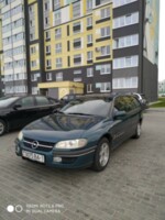 Opel Omega B, 1996 г.