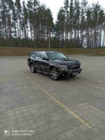 Chevrolet Tahoe GMT900, 7 мест, 2009 г.