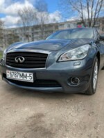 Infiniti M IV, 2011 г.