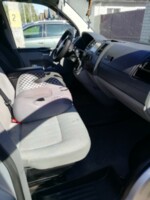 Volkswagen Transporter T5, 2005 г.