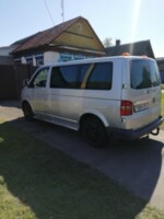 Volkswagen Transporter T5, 2005 г.