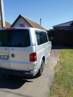 Volkswagen Transporter T5, 2005 г.
