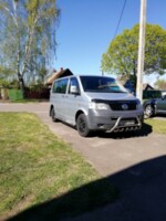 Volkswagen Transporter T5, 2005 г.
