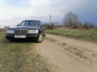 Mercedes-Benz E-Класс W124, S124, C124, A124, 1994 г.