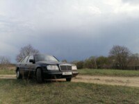Mercedes-Benz E-Класс W124, S124, C124, A124, 1994 г.
