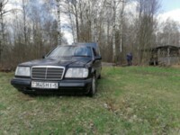 Mercedes-Benz E-Класс W124, S124, C124, A124, 1994 г.