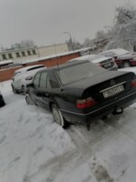 Mercedes-Benz E-Класс W124, S124, C124, A124, 1994 г.