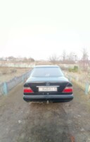 Mercedes-Benz E-Класс W124, S124, C124, A124, 1994 г.