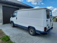 Fiat Ducato, 1993 г.