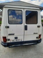 Fiat Ducato, 1993 г.