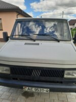 Fiat Ducato, 1993 г.