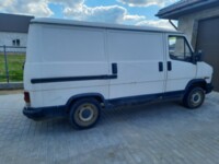 Fiat Ducato, 1993 г.