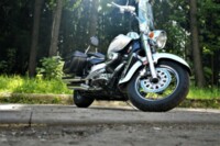 Suzuki Boulevard С50, 2007 г.