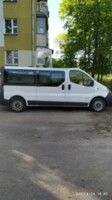 Renault Trafic II, 2006 г.