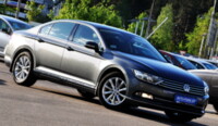 Volkswagen Passat B8, 2017 г.