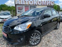 Mitsubishi Mirage VI · Рестайлинг, 2019 г.