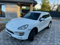 Porsche Cayenne 958, 2012 г.