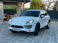 Porsche Cayenne 958, 2012 г.