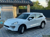 Porsche Cayenne 958, 2012 г.