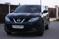 Nissan Qashqai II, 2014 г.