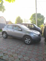 Nissan Qashqai I · Рестайлинг, 2012 г.