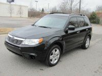 Subaru Forester III, 2008 г.