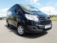 Ford Tourneo Custom, 2014 г.