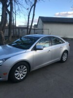 Chevrolet Cruze J300, 2010 г.