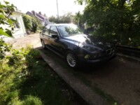 BMW 5 серия E39, 2001 г.