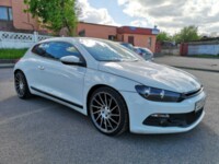 Volkswagen Scirocco III, 2009 г.