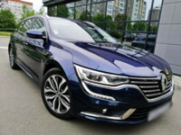 Renault Talisman, 2016 г.