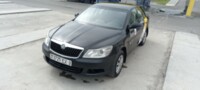 Skoda Octavia II · Рестайлинг, 2011 г.