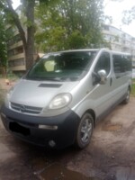 Opel Vivaro I, 2004 г.
