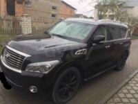Infiniti QX56 II, 7 мест, 2010 г.