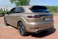 Porsche Cayenne III, 2018 г.
